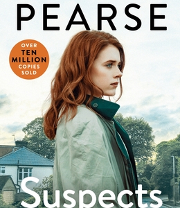 #AudioBookReview #Suspects by Lesley Pearse @LesleyPearse @PRHAudio ...